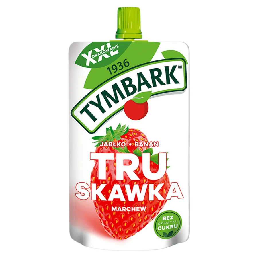 Мусс из тимьяна, клубника, яблоко, банан, морковь, 200 г: цены и характеристики