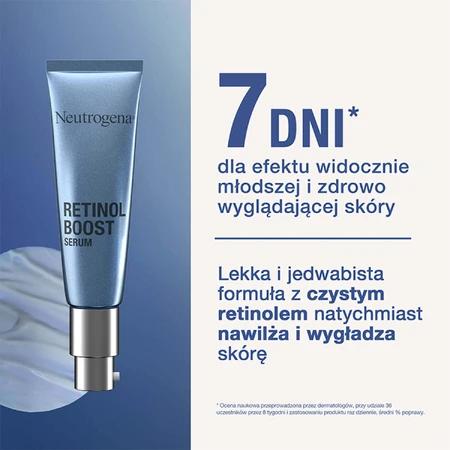 Neutrogena Retinol Boost, антивозрастная сыворотка, 30 мл: цены и характеристики