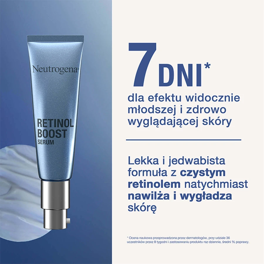 Neutrogena Retinol Boost, антивозрастная сыворотка, 30 мл: цены и характеристики