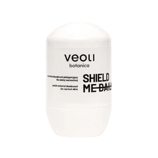 Veoli Botanica Shield Me Daily, минеральный дезодорант для нормальной кожи, 50 мл