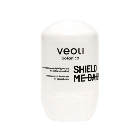Veoli Botanica Shield Me Daily, минеральный дезодорант для нормальной кожи, 50 мл: цены и характеристики