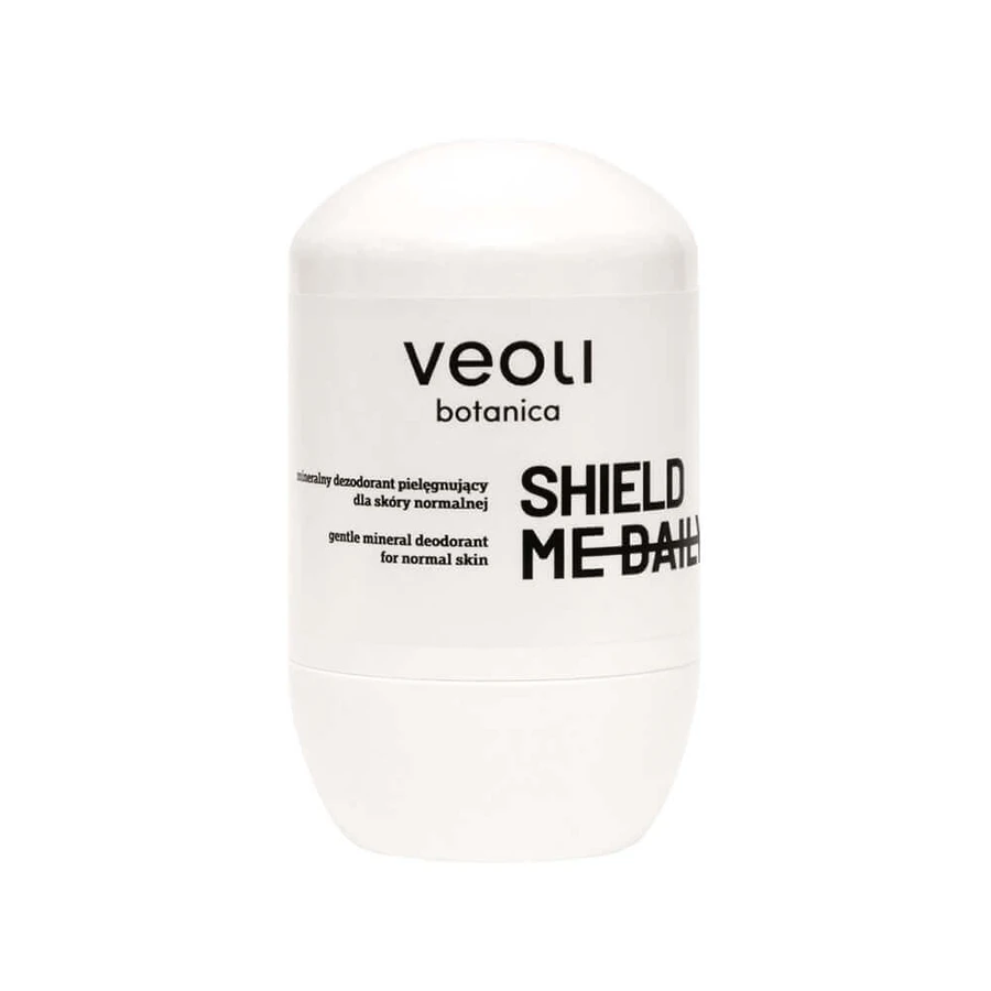 Veoli Botanica Shield Me Daily, минеральный дезодорант для нормальной кожи, 50 мл: цены и характеристики