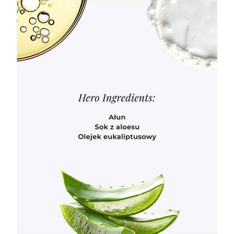 Veoli Botanica Shield Me Daily, минеральный дезодорант для нормальной кожи, 50 мл: цены и характеристики
