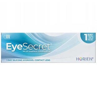 Horien EyeSecret 1 day, одноденні лінзи, -4.25, 30 шт.