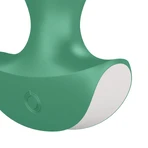 Satisfyer Lolli Plug 2, анальний вібратор, зелений: ціни та характеристики