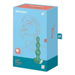 Satisfyer Lolli Plug 2, анальний вібратор, зелений: ціни та характеристики