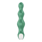 Satisfyer Lolli Plug 2, анальний вібратор, зелений: ціни та характеристики