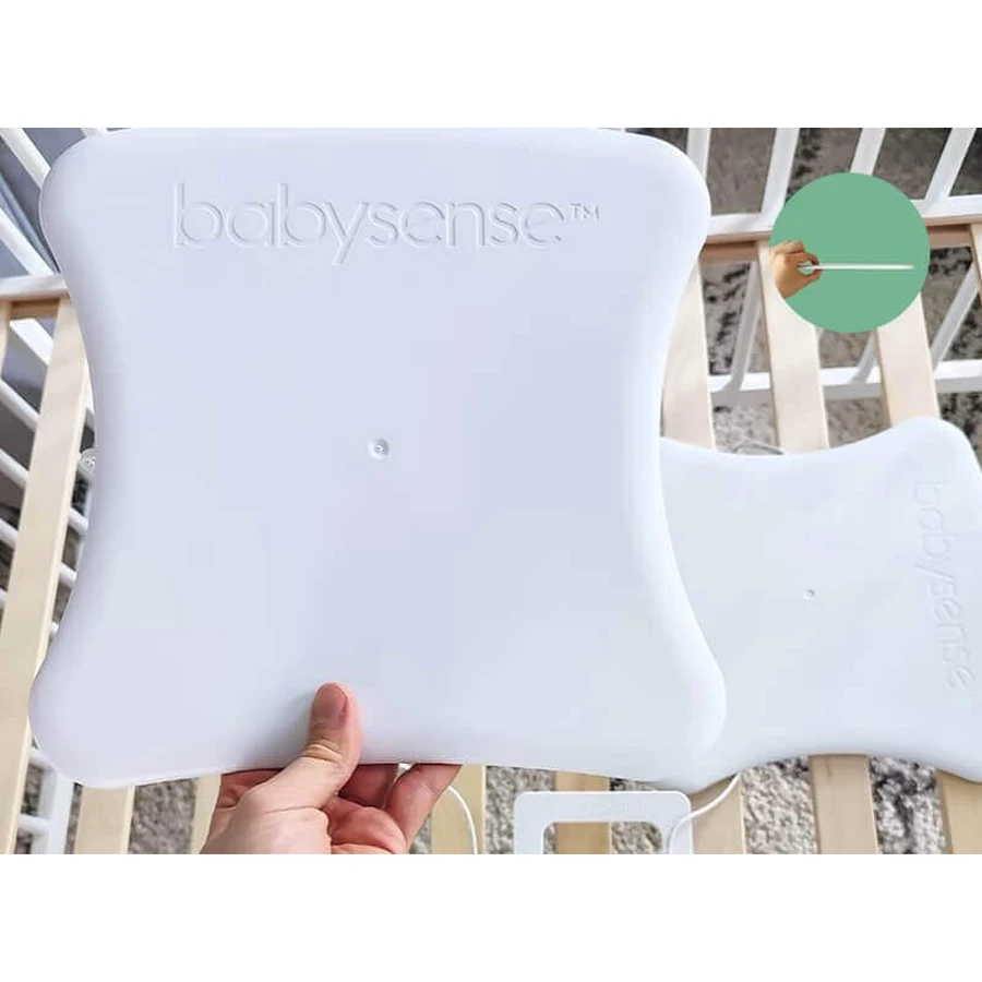 Монітор дихання немовляти Babysense 8: ціни та характеристики