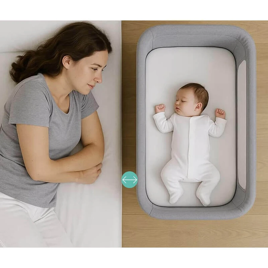 Монітор дихання немовляти Babysense 8: ціни та характеристики