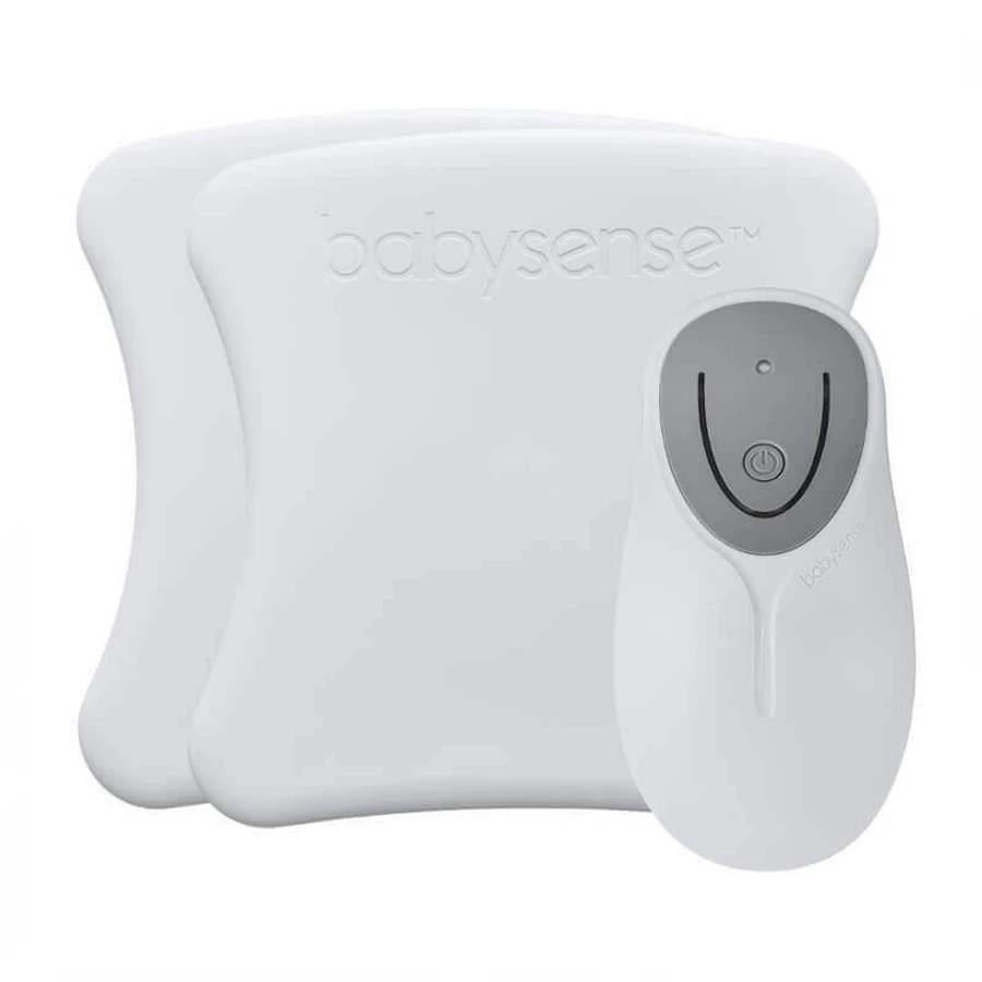 Монітор дихання немовляти Babysense 8: ціни та характеристики