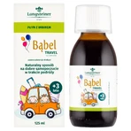 Langsteiner Bubble Travel, жидкость с имбирем, от 3 лет, лимонный вкус, 125 мл: цены и характеристики