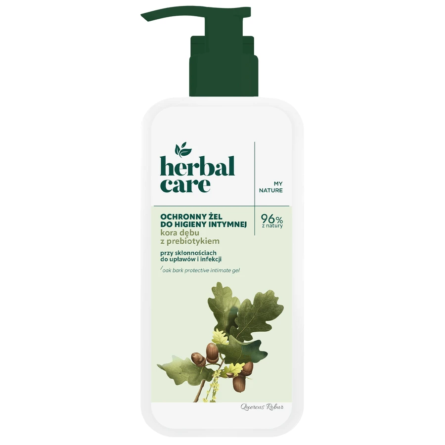 Farmona Herbal Care, гель для інтимної гігієни, кора дуба, 330 мл: ціни та характеристики