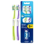 Oral-B Pro-Clean, зубная щетка, средняя, 2 штуки: цены и характеристики