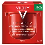 Набір Vichy Liftactiv Collagen Specialist 16, Денний крем, SPF 50, 50 мл + Крем для обличчя, основний, 50 мл + Легкий флюїд SPF 50+, 15 мл + косметичка безкоштовно: ціни та характеристики