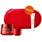 Набір Vichy Liftactiv Collagen Specialist 16, Денний крем, SPF 50, 50 мл + Крем для обличчя, основний, 50 мл + Легкий флюїд SPF 50+, 15 мл + косметичка безкоштовно: ціни та характеристики