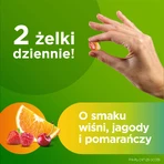 Centrum MultiGummies для дорослих, желейні боби, 60 шт.: ціни та характеристики
