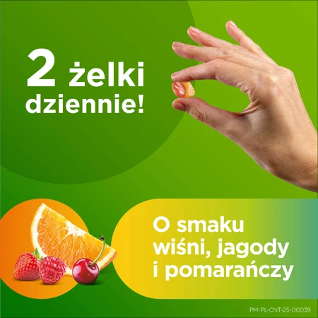 Centrum MultiGummies для дорослих, желейні боби, 60 шт.: ціни та характеристики