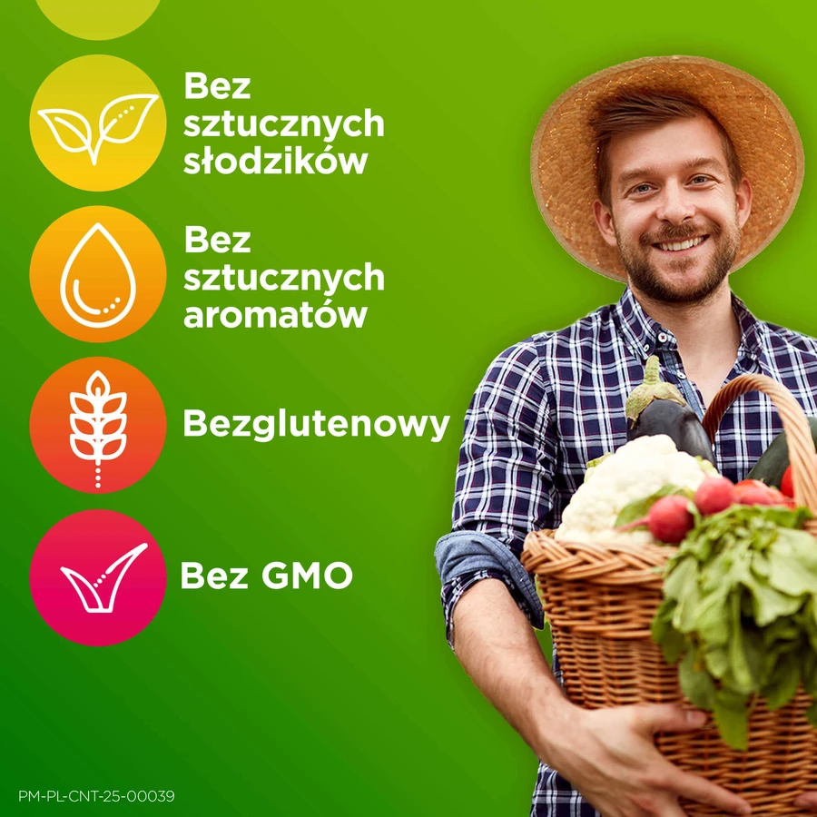 Centrum MultiGummies для дорослих, желейні боби, 60 шт.: ціни та характеристики