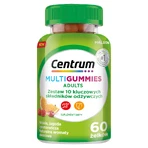 Centrum MultiGummies для дорослих, желейні боби, 60 шт.: ціни та характеристики