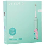 Seysso Kids Dinosaur Coral, звукова зубна щітка для дітей, від 3 років: ціни та характеристики