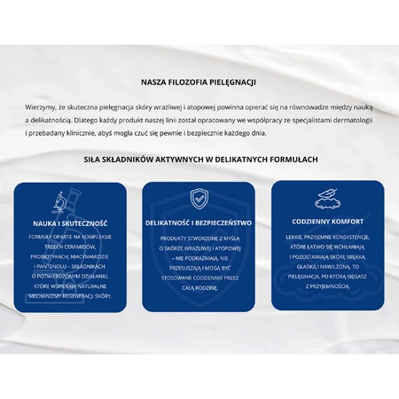 Aptederm Sensitive, очищающая эмульсия для лица и тела, чувствительная и атопичная кожа, 400 мл: цены и характеристики