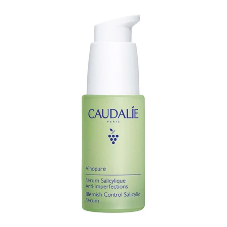 Caudalie Vinopure, сироватка з саліциловою кислотою від недосконалостей, 30 мл: ціни та характеристики
