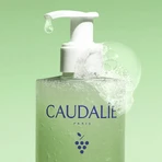 Caudalie Vinopure, гель для вмивання обличчя, що очищає, для шкіри, схильної до акне, 385 мл: ціни та характеристики