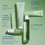 Caudalie Vinopure, гель для вмивання обличчя, що очищає, для шкіри, схильної до акне, 385 мл: ціни та характеристики