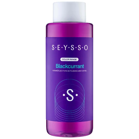 Seysso Color Blackcurrant, освежающий ополаскиватель для полости рта, 500 мл: цены и характеристики