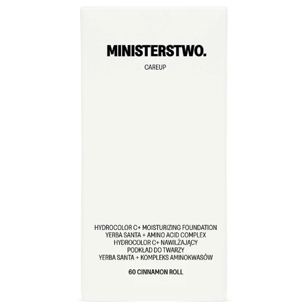 Ministry of Good Soap Careup, зволожуючий праймер для обличчя, 60 Cinnamon Roll, 30 мл: ціни та характеристики