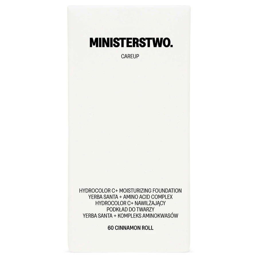 Ministry of Good Soap Careup, зволожуючий праймер для обличчя, 60 Cinnamon Roll, 30 мл: ціни та характеристики