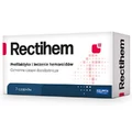 Ректихем, защитные ректальные суппозитории, 7 штук