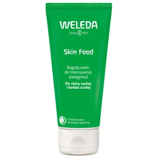 Weleda Skin Food, насичений крем для інтенсивного догляду за сухою та дуже сухою шкірою, 30 мл