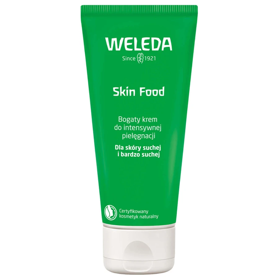 Weleda Skin Food, насичений крем для інтенсивного догляду за сухою та дуже сухою шкірою, 30 мл: ціни та характеристики
