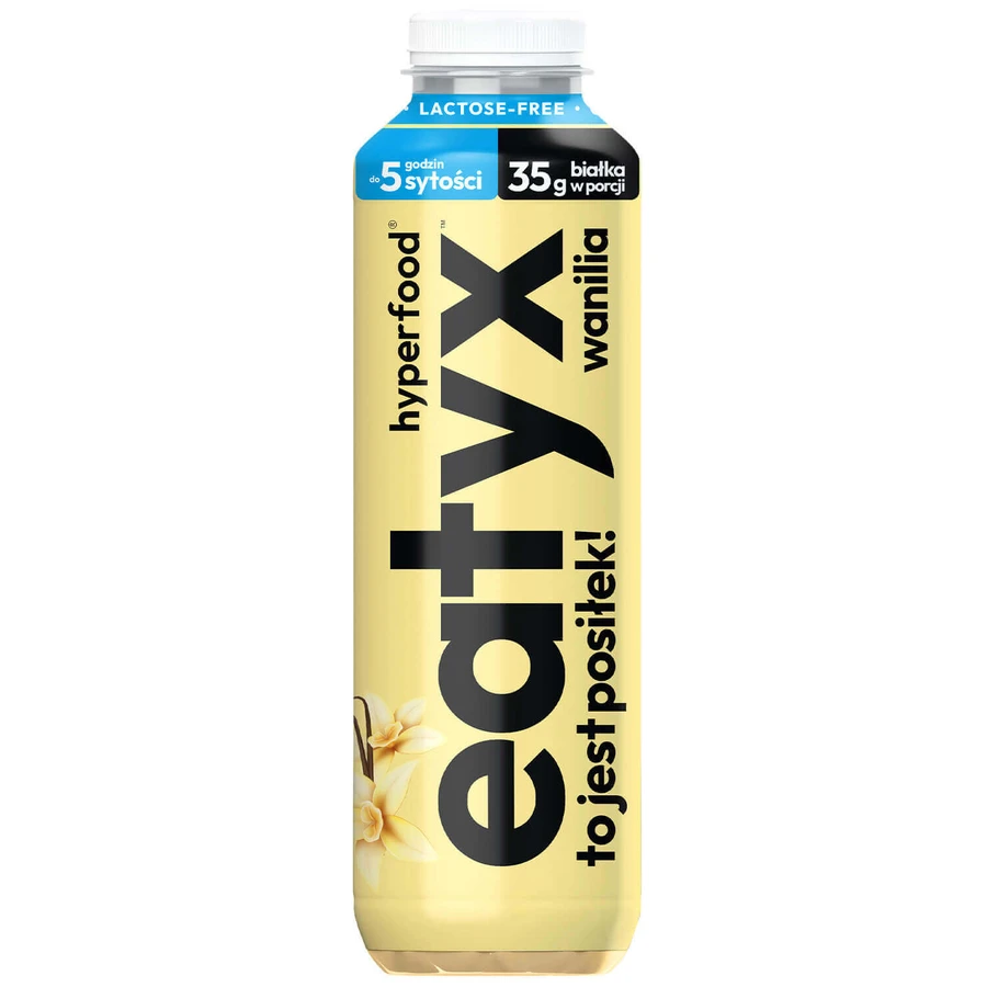 OSHEE Eatyx, готовое жидкое питание, без лактозы, ваниль, 500 мл: цены и характеристики