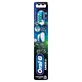 Oral-B Junior, дитяча зубна щітка, м'яка, 6-12 років, 1 шт.