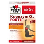 Doppelherz aktiv Koenzyme Q10 Forte pack, 2 x 60 капсул: цены и характеристики