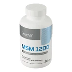 OstroVit MSM 1200 мг, 60 капсул: ціни та характеристики