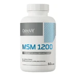 OstroVit MSM 1200 мг, 60 капсул: ціни та характеристики