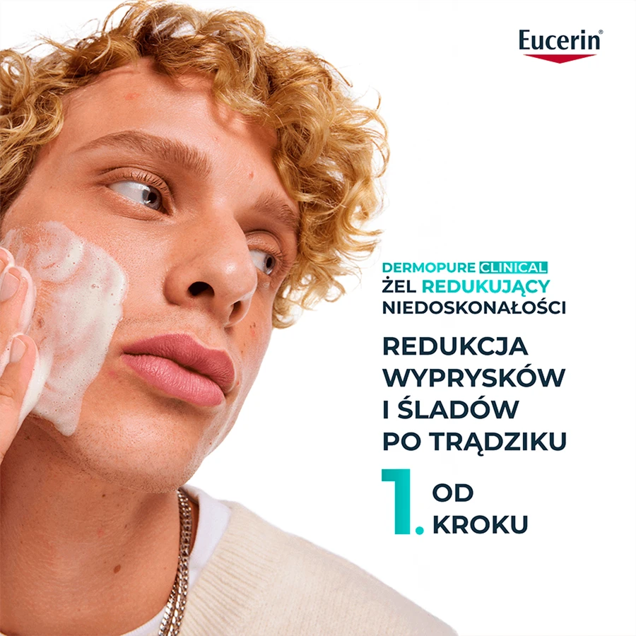 Eucerin DermoPure Clinical, гель для лица и тела, устраняющий несовершенства, 400 мл: цены и характеристики