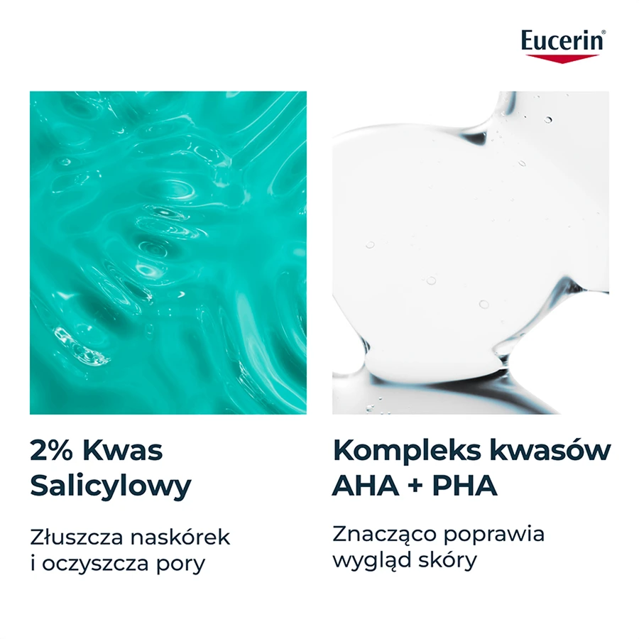 Eucerin DermoPure Clinical, гель для лица и тела, устраняющий несовершенства, 400 мл: цены и характеристики