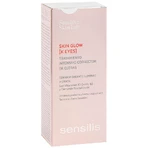 Sensilis Sensitive Skin Lab Skin Glow K Eyes, освітлюючий крем-тіні для повік, 15 мл: ціни та характеристики