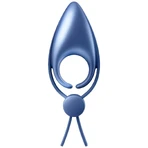 Ерекційне кільце Satisfyer Sniper, вібруюче ерекційне кільце, регульоване, синє: ціни та характеристики