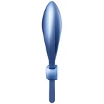 Ерекційне кільце Satisfyer Sniper, вібруюче ерекційне кільце, регульоване, синє: ціни та характеристики