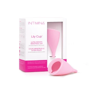 Intimina Lily Cup, менструальная чашка, размер A, 1 штука