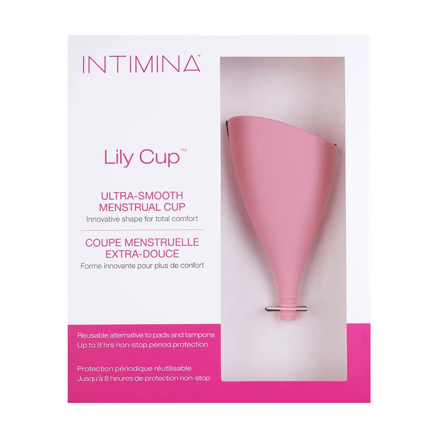 Intimina Lily Cup, менструальная чашка, размер A, 1 штука: цены и характеристики