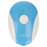 Vitammy Ufo, електронний гребінець від вошей та гнид, синій, 1 шт.