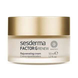 Набір Sesderma Factor G Renew, крем для обличчя, 50 мл + крем для покращення контуру очей, 15 мл