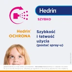 Hedrin Protection, защитный спрей-кондиционер против головных вшей, 100 мл: цены и характеристики