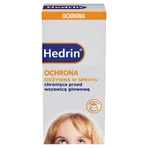 Hedrin Protection, защитный спрей-кондиционер против головных вшей, 100 мл: цены и характеристики